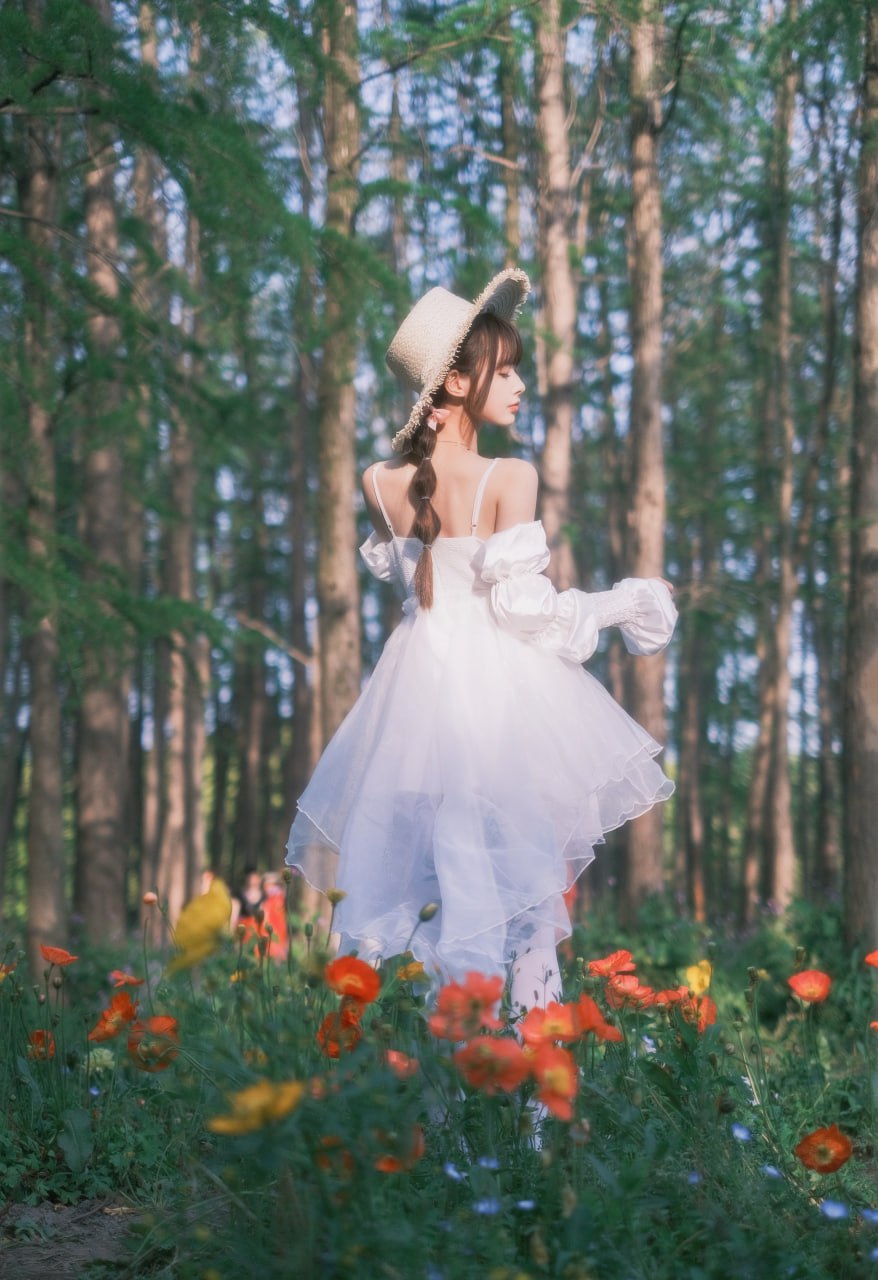 一周大师级美女COS精选：樱花大战绝美回眸